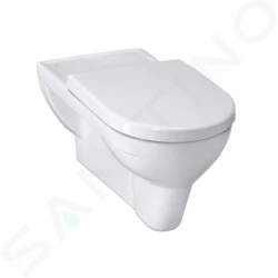 Laufen - Pro Liberty Závěsné WC Handicap, 700x360 mm, bílá (H8209530000001)