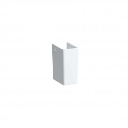 Laufen - Pro S Polosloup k umývátku, 16x23 cm, bílá (H8199640000001)