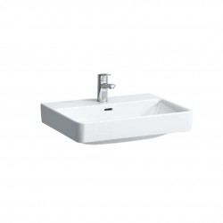 Laufen - Pro S Umyvadlo, 60x47 cm, 1 otvor pro baterii, s LCC, bílá (H8169634001041)