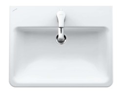 Laufen - Pro S Zápustné umyvadlo, 56x44 cm, 3 otvory pro baterii, bílá (H8189630001081)