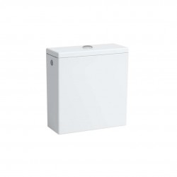 Laufen - Pro Splachovací nádrž, 38x16 cm, bílá (H8299510008711)