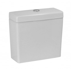 Laufen - Pro Splachovací nádržka 38x18 cm, spodní přívod, bílá (H8269530009731)