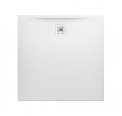 Laufen - Pro Sprchová vanička 100x100 cm, bílá (H2119520000001)