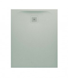 Laufen - Pro Sprchová vanička 100x80 cm, světlá šedá (H2109510770001)