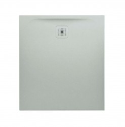 Laufen - Pro Sprchová vanička 100x90 cm, světlá šedá (H2109570770001)