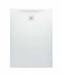 Laufen - Pro Sprchová vanička 110x80 cm, bílá (H2129540000001)