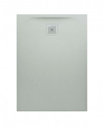 Laufen - Pro Sprchová vanička 110x80 cm, světlá šedá (H2129540770001)