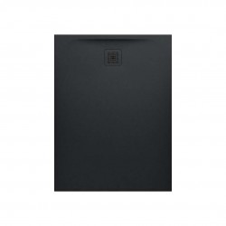 Laufen - Pro Sprchová vanička 120x100 cm, matná černá (H2119530800001)