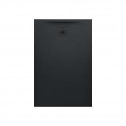 Laufen - Pro Sprchová vanička 120x80 cm, matná černá (H2109520800001)