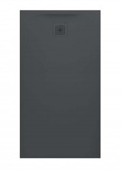 Laufen - Pro Sprchová vanička 130x70 cm, antracit (H2129520780001)