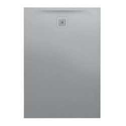 Laufen - Pro Sprchová vanička 130x80 cm, světlá šedá (H2159550770001)