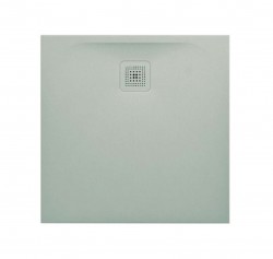 Laufen - Pro Sprchová vanička 80x80 cm, světlá šedá (H2109500770001)