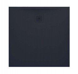 Laufen - Pro Sprchová vanička 90x90 cm, antracit (H2109560780001)