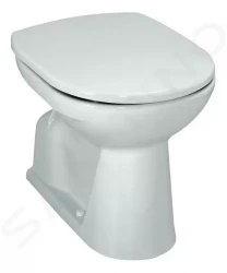 Laufen - Pro Stojící WC, 470x360 mm, spodní odpad, bílá (H8219570000001)