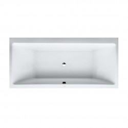 Laufen - Pro Vana 190x90 cm, s LED osvětlením a senzorem, bílá (H2349510006151)