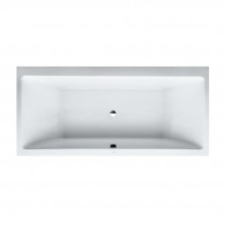 Laufen - Pro Vana s konstrukcí, 190x90 cm, bílá (H2349510000001)