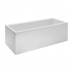 Laufen - Pro Vana s konstrukcí a čelním panelem pravým, 170x70 cm, bílá (H2309560000001)
