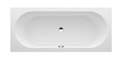 Laufen - Pro Vestavná vana 170x75 cm, bílá (H2429500000001)