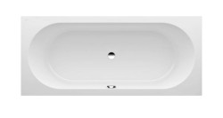 Laufen - Pro Vestavná vana 180x80 cm, bílá (H2409500000001)