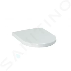 Laufen - Pro WC sedátko, bílá (H8919503000031)