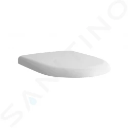 Laufen - Pro WC sedátko, odnímatelné, SoftClose, duroplast, bílá (H8939580000001)