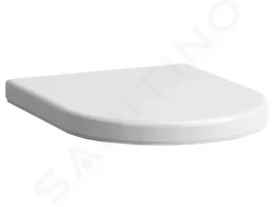 Laufen - Pro WC sedátko, odnímatelné, SoftClose, duroplast, bílá (H8969513000001)