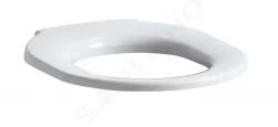 Laufen - Pro WC sedátko Special, bez poklopu, matná bílá (H8929507570001)