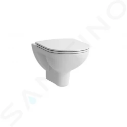 Laufen - Pro Závěsné WC, 530x360 mm, Rimless, bílá (H8209600000001)