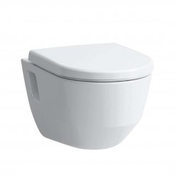 Laufen - Pro Závěsné WC, 530x360 mm, Rimless, bílá (H8209640000001)