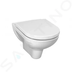 Laufen - Pro Závěsné WC, 560x360 mm, bílá (H8209500000001)