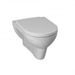 Laufen - Pro Závěsné WC, 560x360 mm, ploché splachování, bílá (H8209510000001)