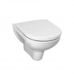 Laufen - Pro Závěsné WC, 560x360 mm, s LCC, bílá (H8209504000001)