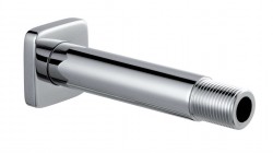 Laufen - Quadriga Sprchové rameno stropní, 10 cm, nerezová ocel (HF960099100001)