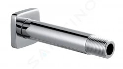 Laufen - Quadriga Sprchové rameno stropní, 100 mm, nerezová ocel (HF960099100001)