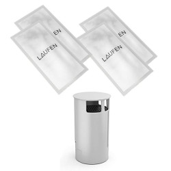 Laufen - Sada pro odvápnění, uhlíkový filtr pro Cleanet Riva (H8916970000001)