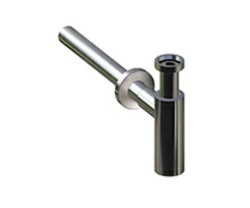 Laufen - Sifon DN32, chrom (H8939470000001)