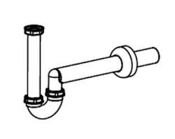 Laufen - Sifon DN40 (H8939480000001)