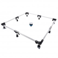 Laufen - Solutions Instalační rám pro vaničky Marbond do rozměrů 1200x1200 mm (H2984410000001)