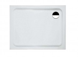 Laufen - Solutions Sprchová vanička 100x80x3 cm, bílá (H2115080000001)