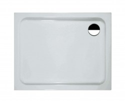 Laufen - Solutions Sprchová vanička, 100x90 cm, bílá (H2115090000001)