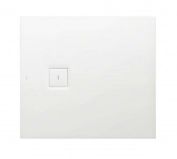 Laufen - Solutions Sprchová vanička 100x90 cm, bílá (H2154430000001)