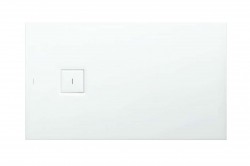 Laufen - Solutions Sprchová vanička 120x70 cm, bílá (H2134430000001)