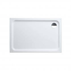 Laufen - Solutions Sprchová vanička 120x80 cm, bílá (H2125020000001)