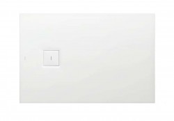 Laufen - Solutions Sprchová vanička 120x80 cm, bílá (H2154410000001)