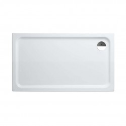 Laufen - Solutions Sprchová vanička 140x80 cm, bílá (H2125070000001)