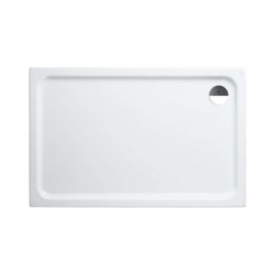 Laufen - Solutions Sprchová vanička 140x90 cm, bílá (H2125080000001)