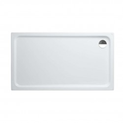 Laufen - Solutions Sprchová vanička, 160x90 cm, bílá (H2145080000001)
