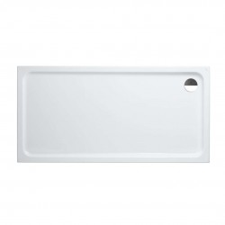 Laufen - Solutions Sprchová vanička, 180x90 cm, bílá (H2165080000001)