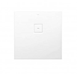 Laufen - Solutions Sprchová vanička 80x80 cm, bílá (H2134400000001)