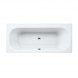 Laufen - Solutions Vana s konstrukcí, 180x80 cm, bílá (H2245010000001)